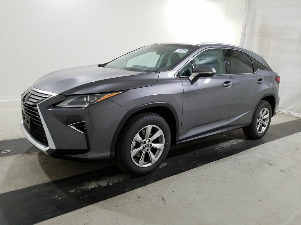 Used 2019 Lexus RX 350 AWD, Premium Package, Nav Package, Accessories ...