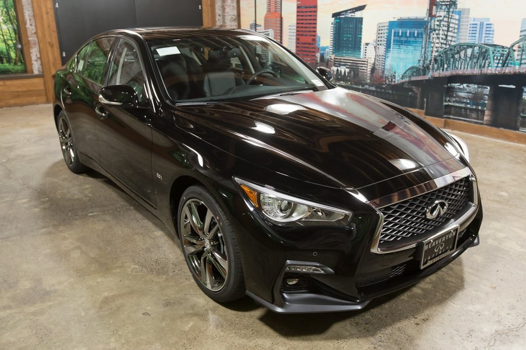 Q50 infiniti 2019