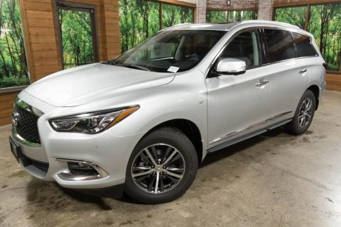 New Infiniti Qx60 Crossover For Sale In Portland Beaverton